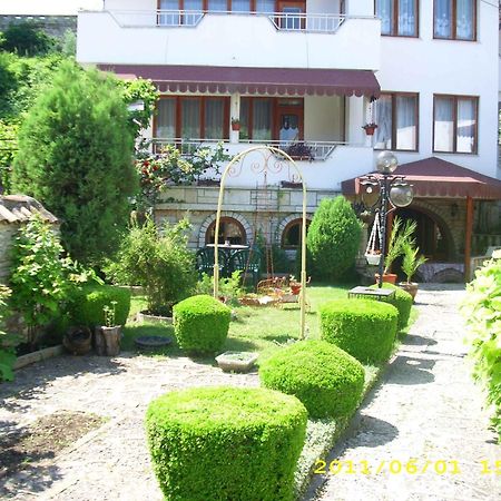 Guest House Villa Katty Balchik Bagian luar foto