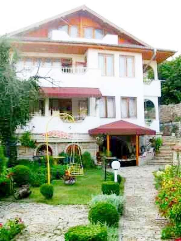Guest House Villa Katty Balchik Bagian luar foto