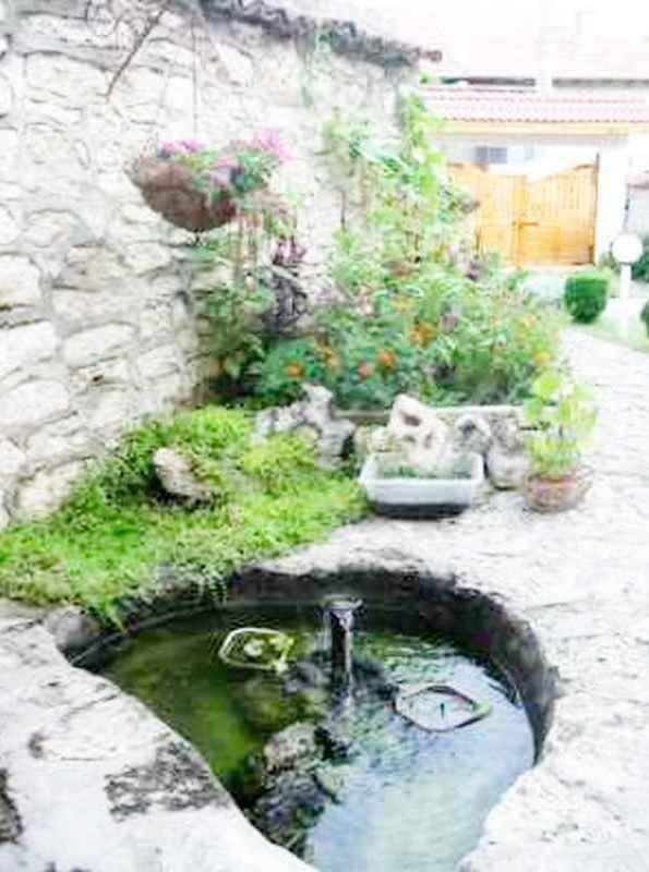 Guest House Villa Katty Balchik Bagian luar foto