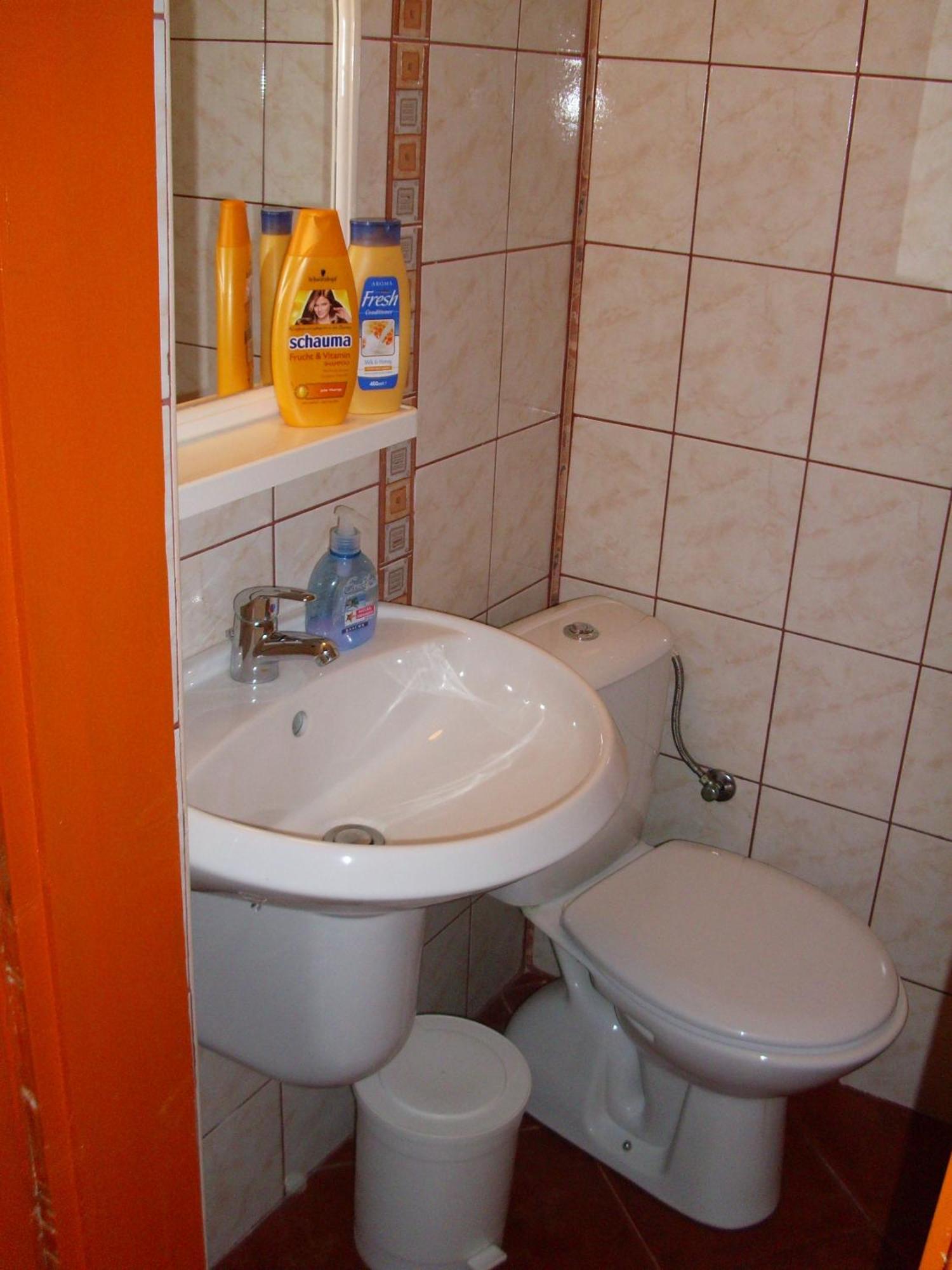 Guest House Villa Katty Balchik Bagian luar foto