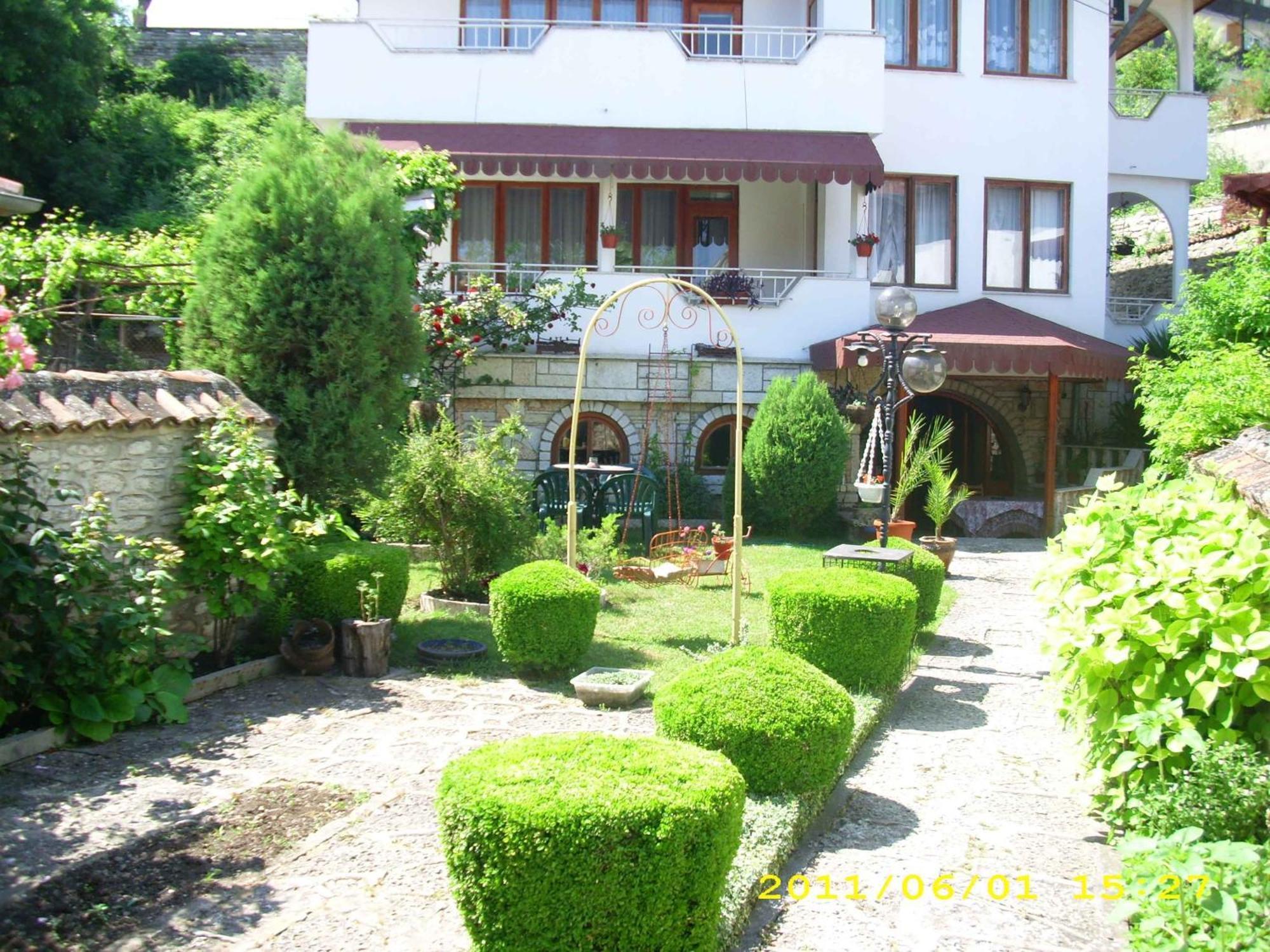 Guest House Villa Katty Balchik Bagian luar foto