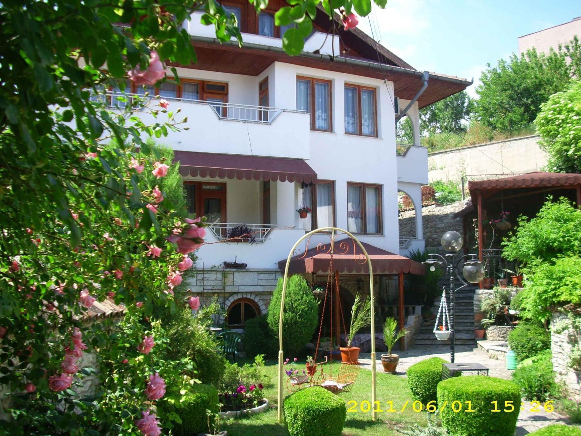 Guest House Villa Katty Balchik Bagian luar foto