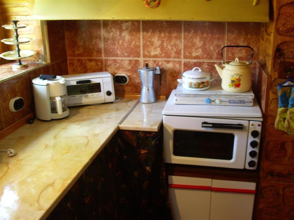 Guest House Villa Katty Balchik Bagian luar foto