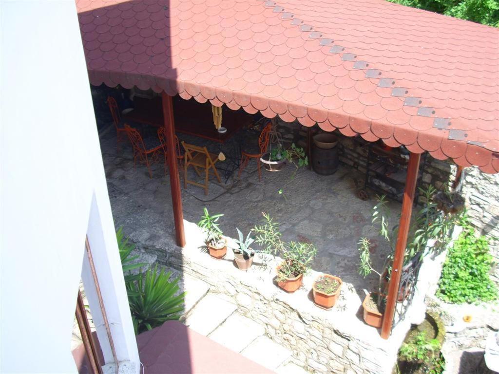 Guest House Villa Katty Balchik Bagian luar foto