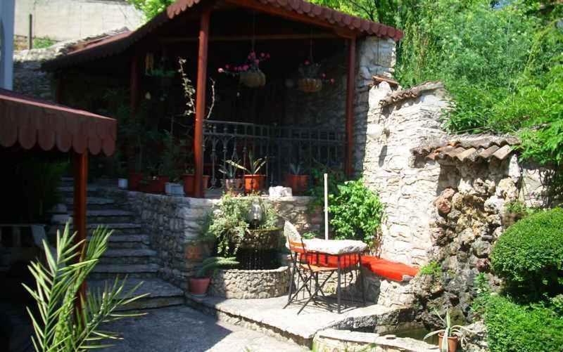 Guest House Villa Katty Balchik Bagian luar foto