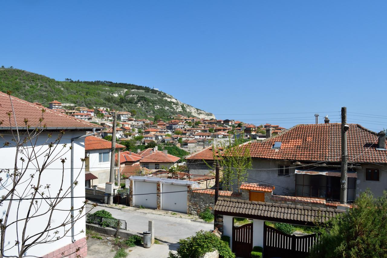 Guest House Villa Katty Balchik Bagian luar foto
