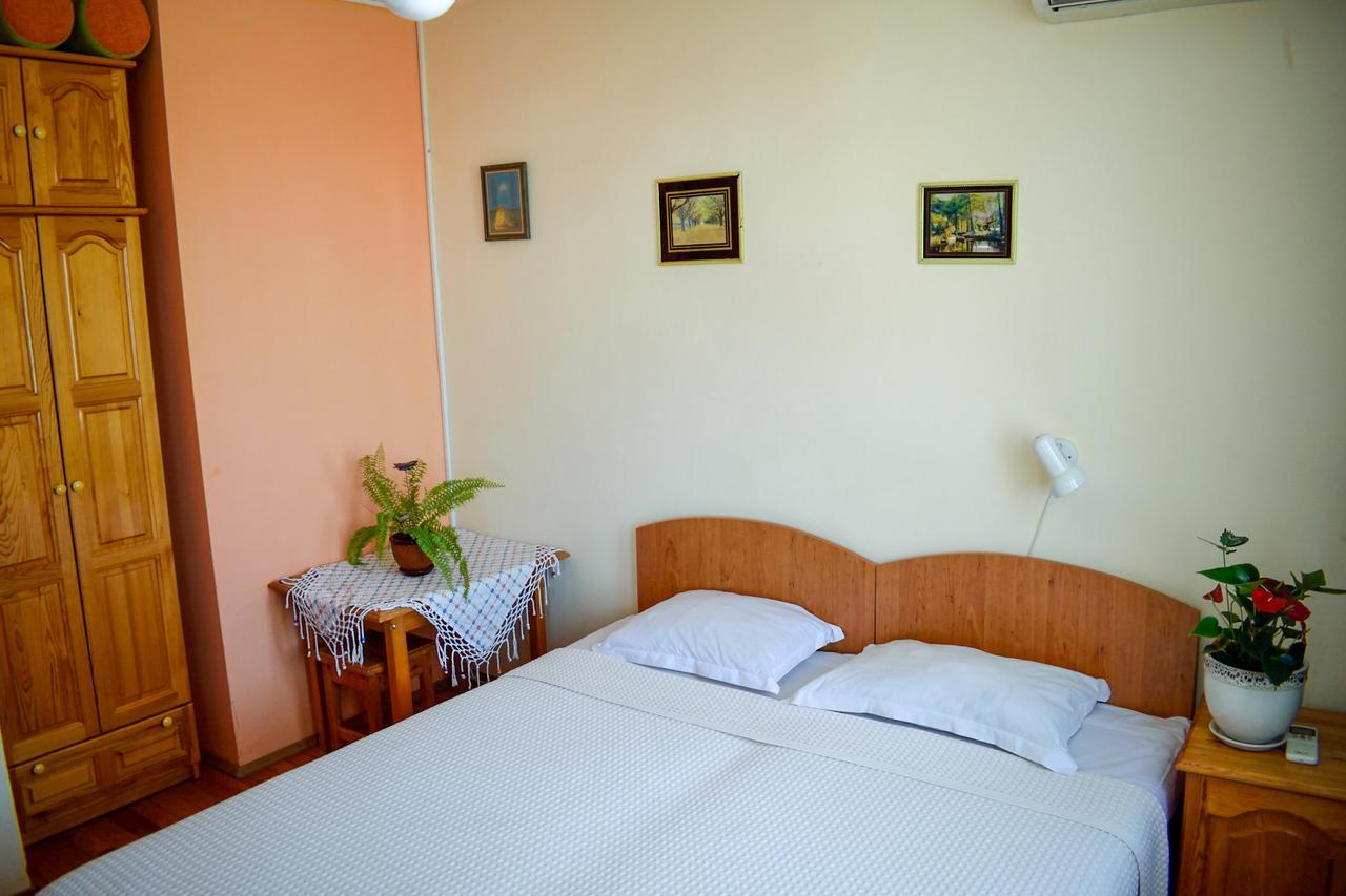 Guest House Villa Katty Balchik Bagian luar foto