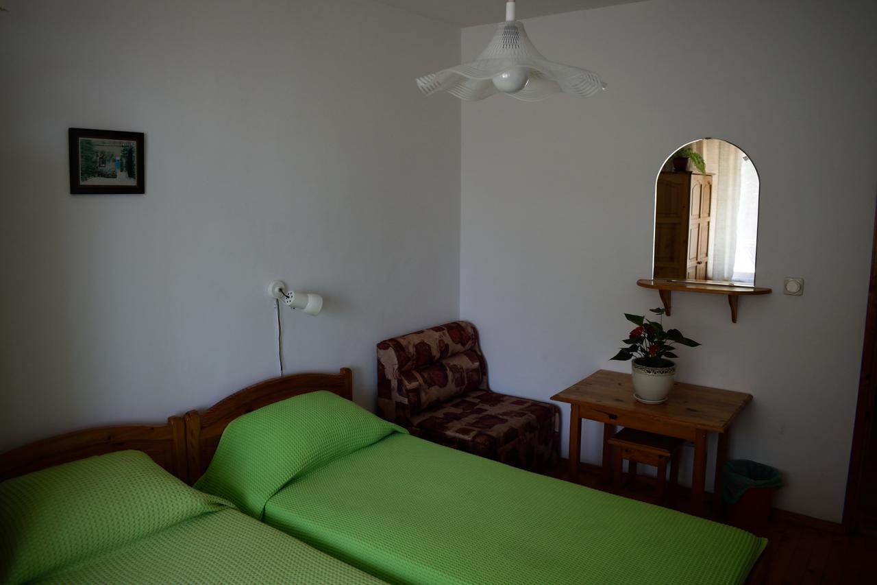 Guest House Villa Katty Balchik Bagian luar foto