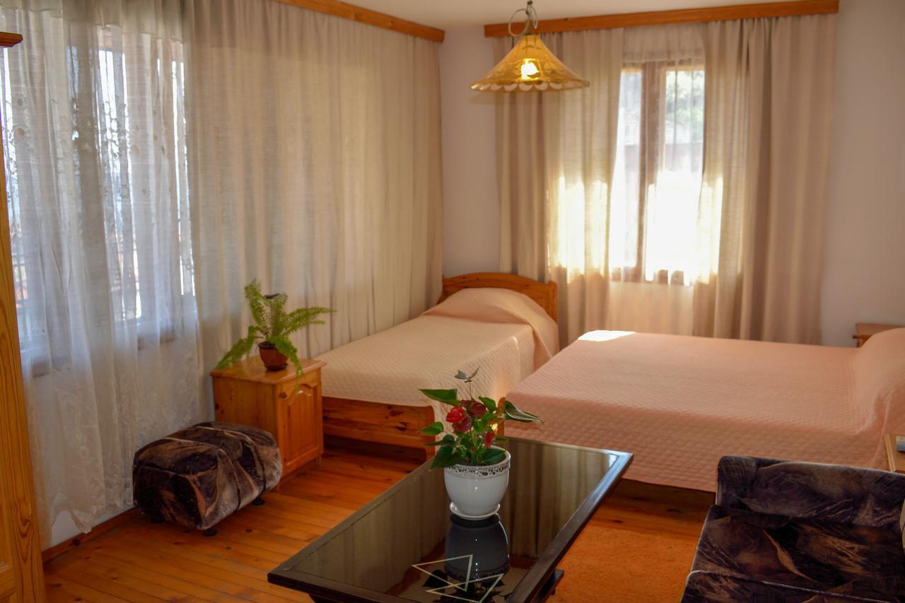 Guest House Villa Katty Balchik Bagian luar foto