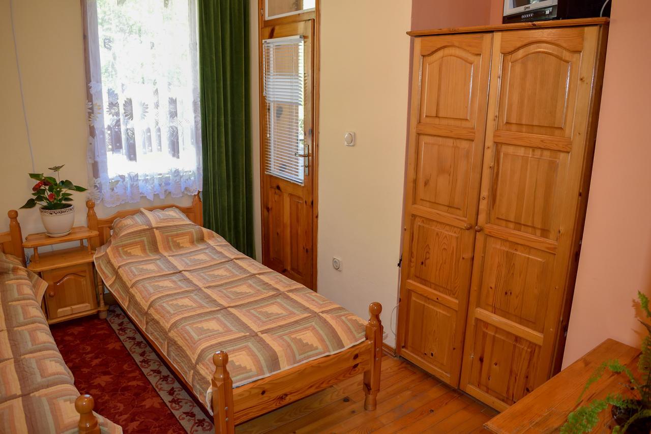 Guest House Villa Katty Balchik Bagian luar foto