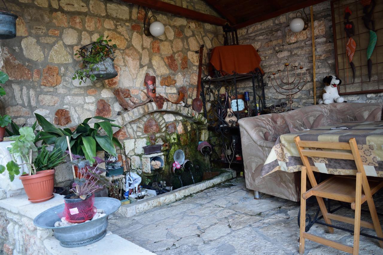 Guest House Villa Katty Balchik Bagian luar foto