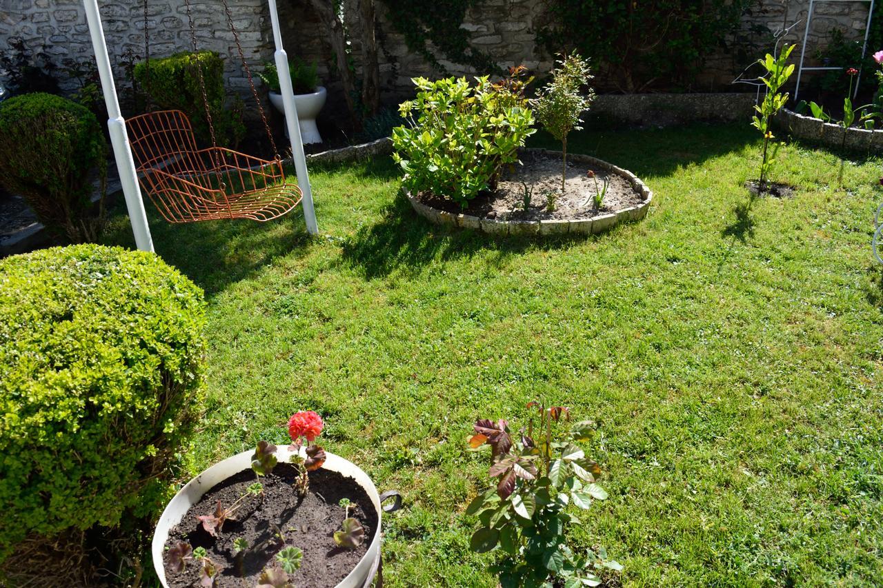 Guest House Villa Katty Balchik Bagian luar foto