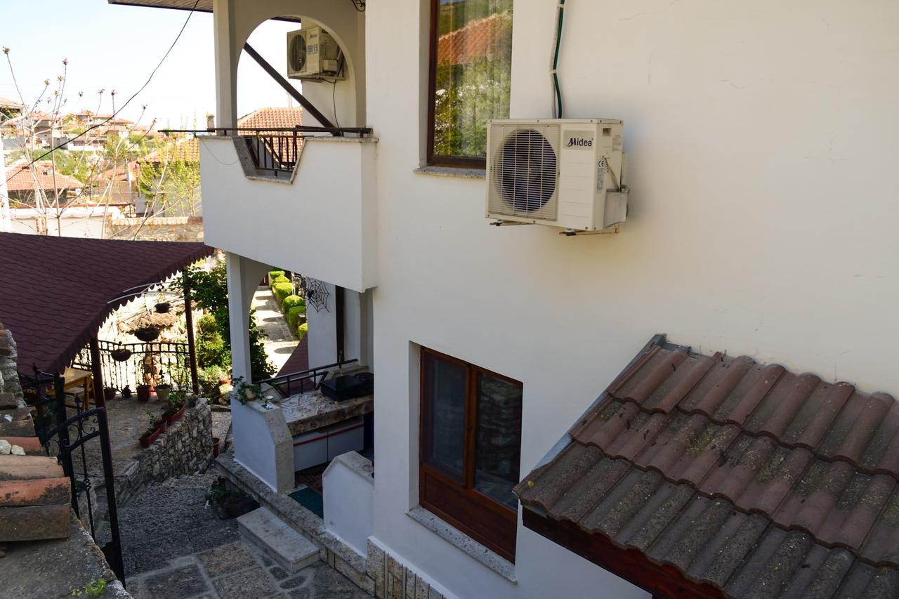 Guest House Villa Katty Balchik Bagian luar foto