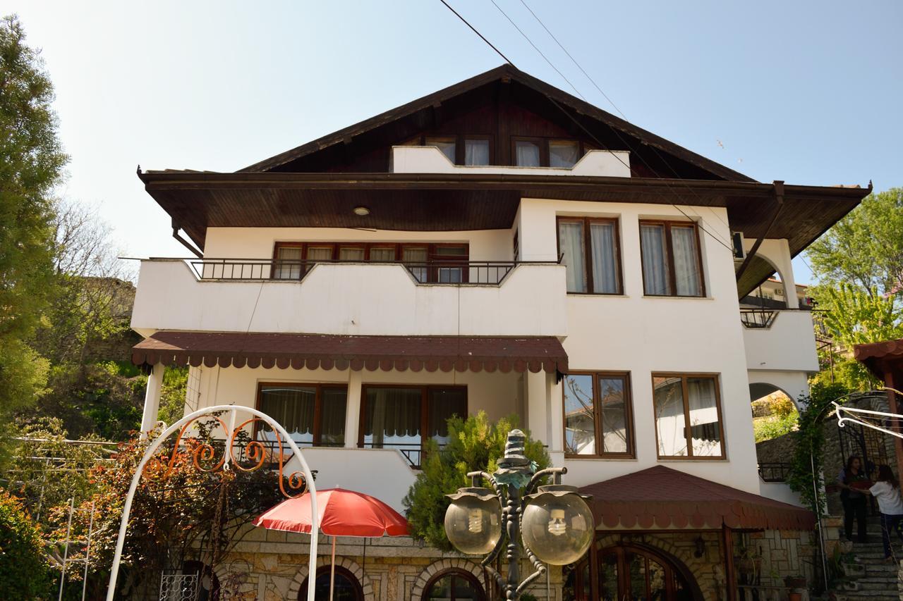 Guest House Villa Katty Balchik Bagian luar foto