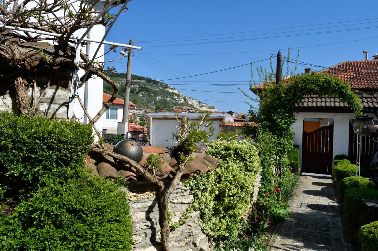 Guest House Villa Katty Balchik Bagian luar foto