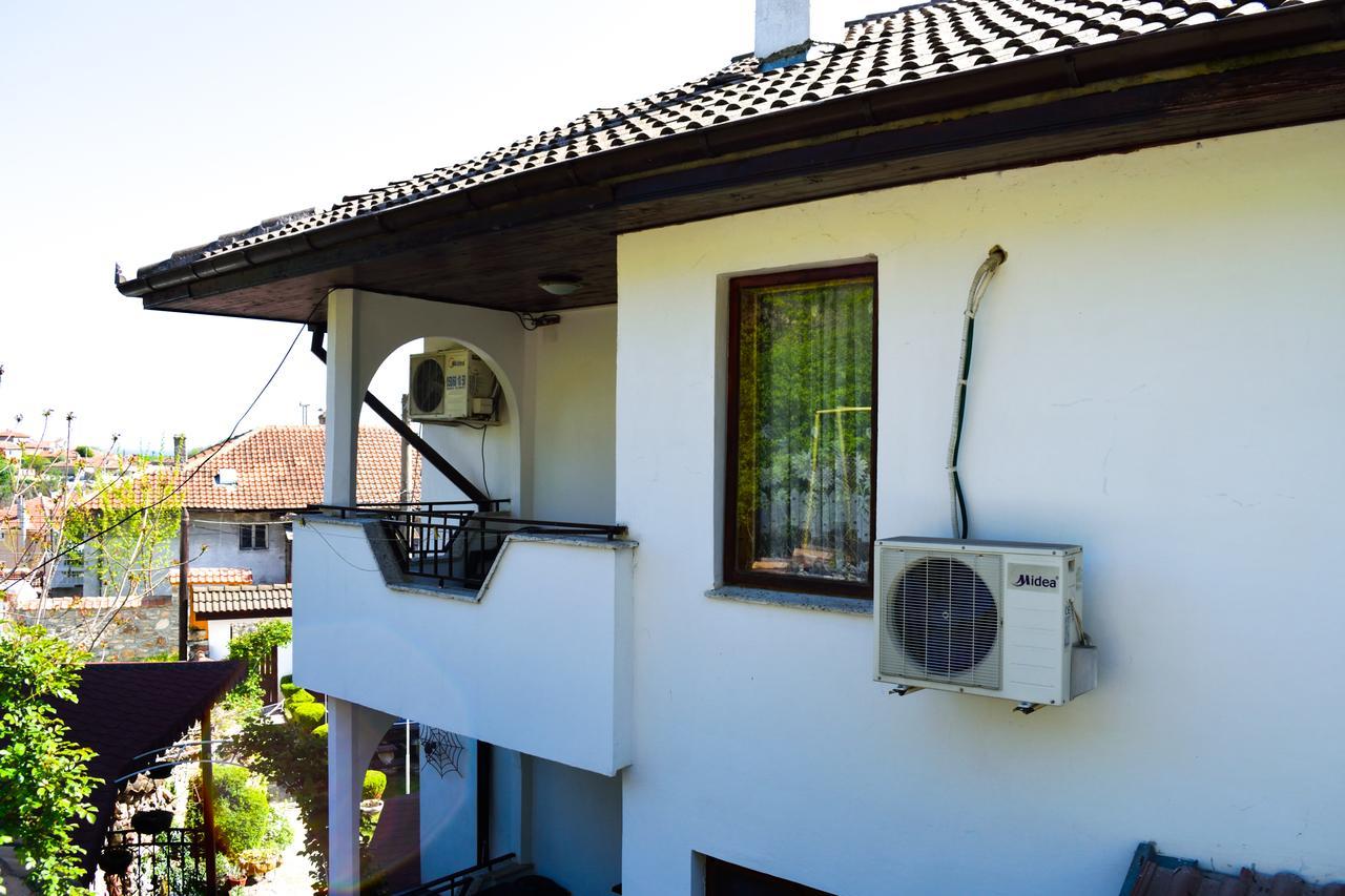 Guest House Villa Katty Balchik Bagian luar foto