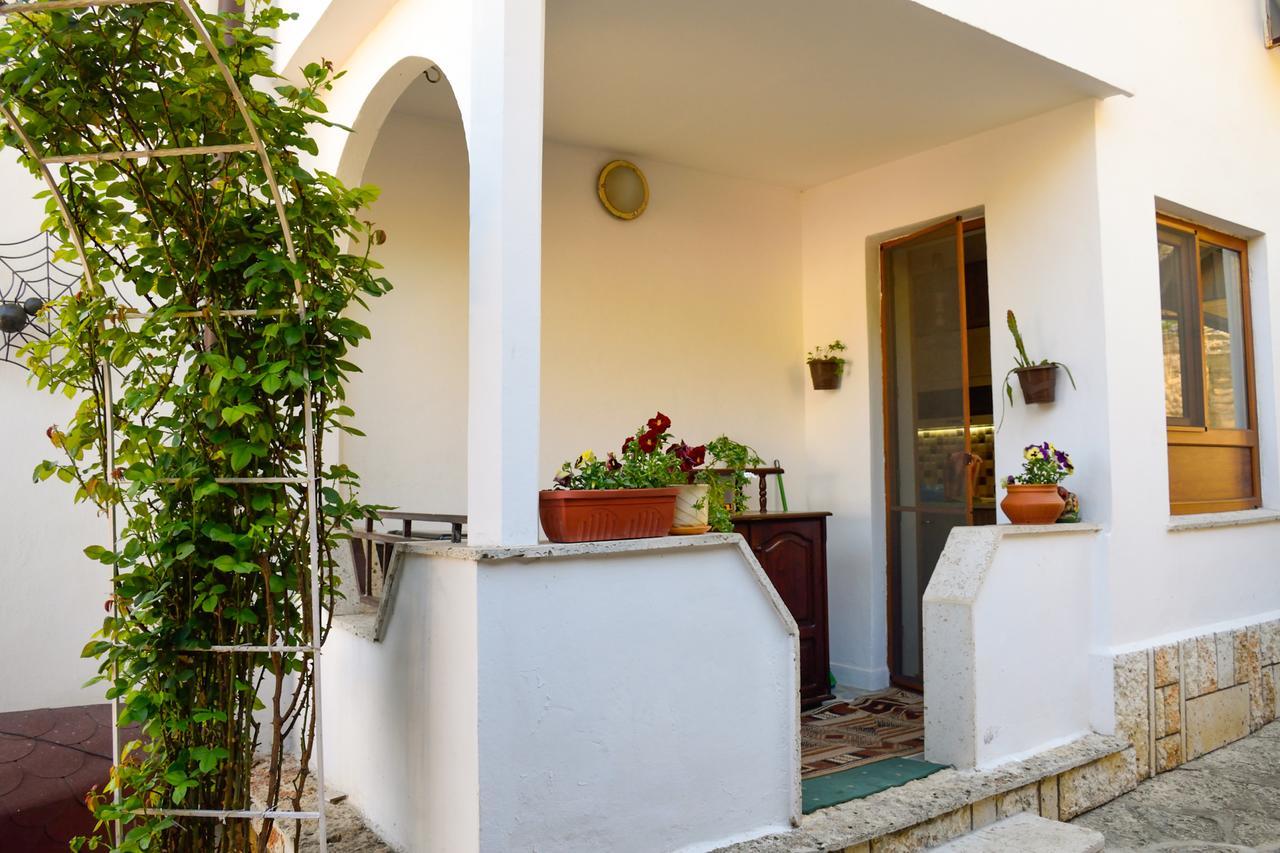 Guest House Villa Katty Balchik Bagian luar foto