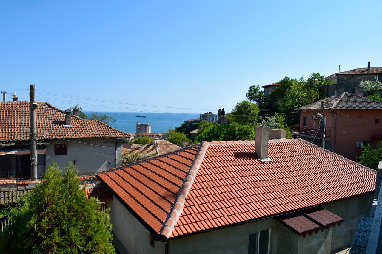 Guest House Villa Katty Balchik Bagian luar foto