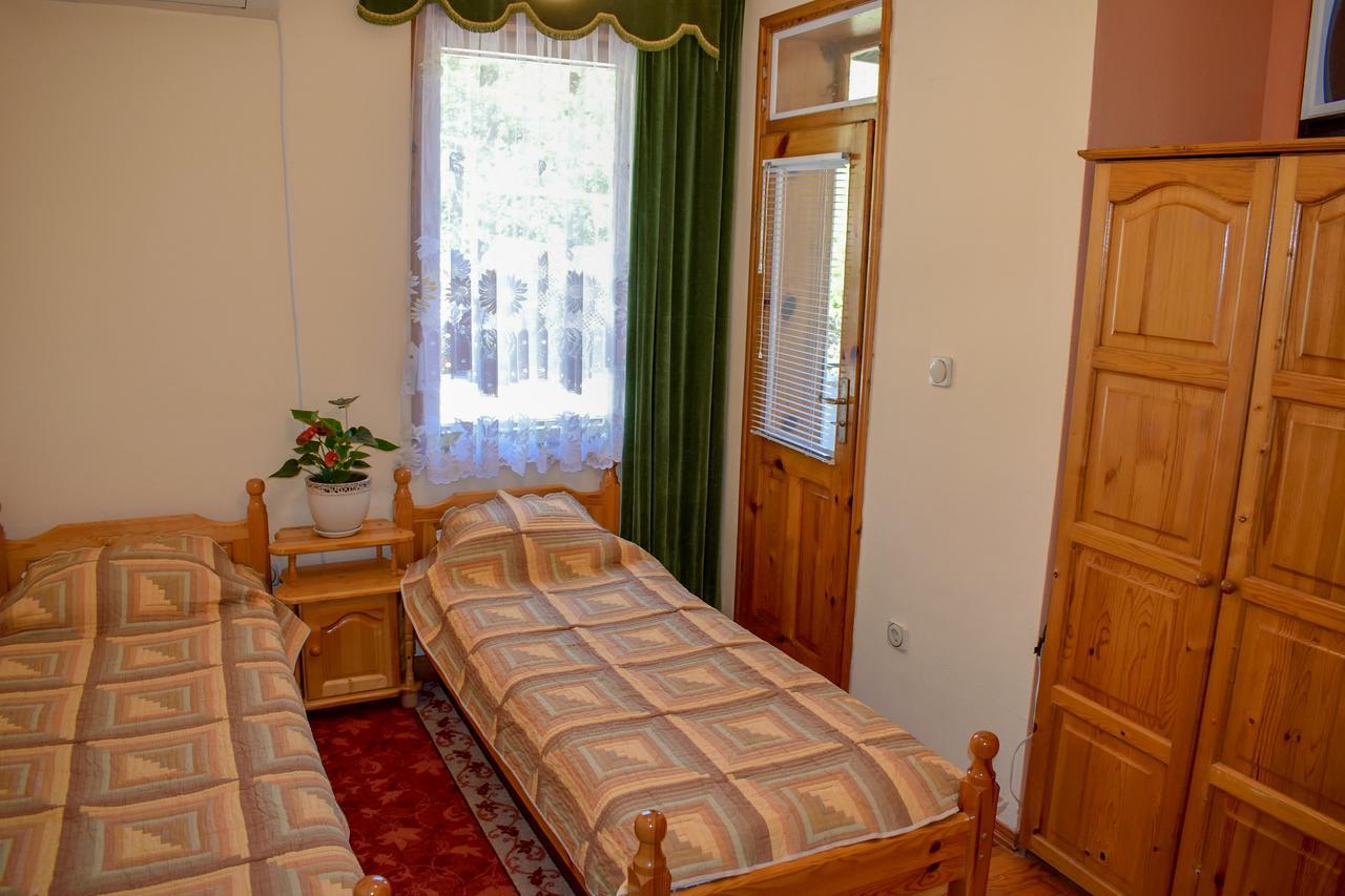 Guest House Villa Katty Balchik Bagian luar foto