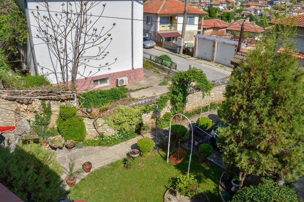 Guest House Villa Katty Balchik Bagian luar foto