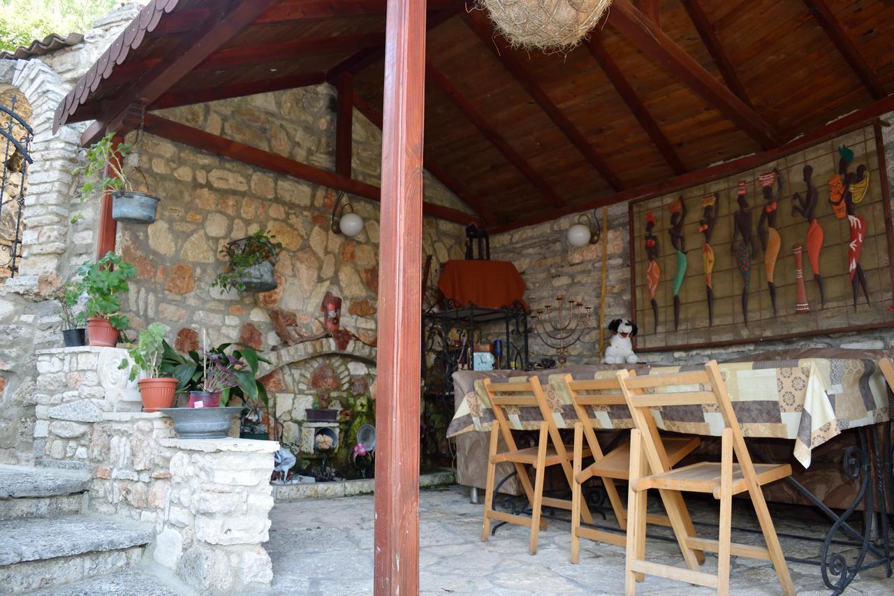 Guest House Villa Katty Balchik Bagian luar foto