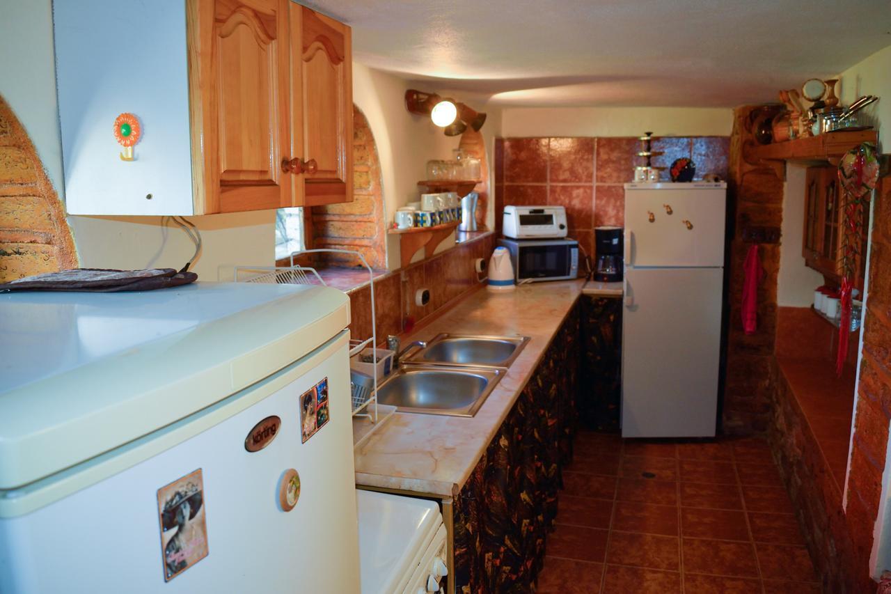 Guest House Villa Katty Balchik Bagian luar foto